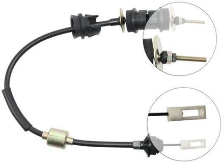 Citroen Koppelingkabel