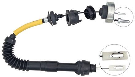 Citroen Koppelingkabel