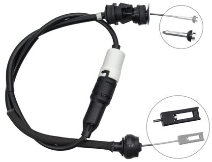 Citroen Koppelingkabel