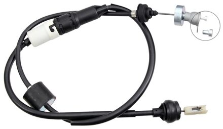 Citroen Koppelingkabel