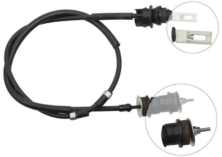 Citroen Koppelingkabel