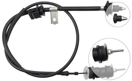 Citroen Koppelingkabel