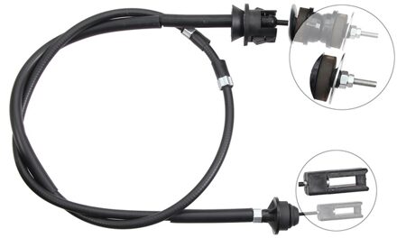 Citroen Koppelingkabel