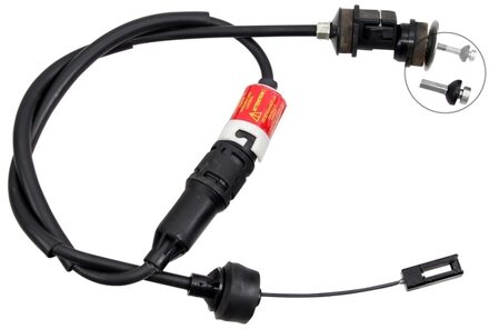 Citroen Koppelingkabel