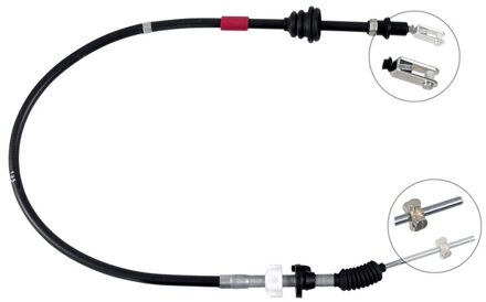 Citroen Koppelingkabel