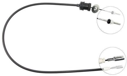 Citroen Koppelingkabel