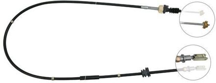 Citroen Koppelingkabel