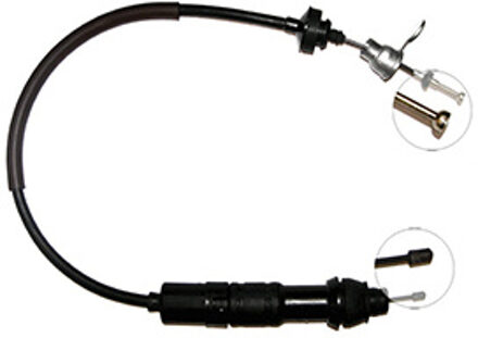 Citroen Koppelingkabel