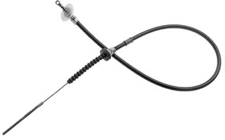 Citroen Koppelingstrekkabel