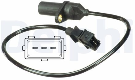 Citroen Krukassensor SS11310