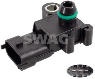 Citroen Laaddruksensor 33102195