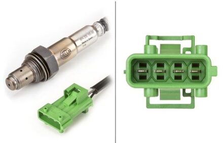 Citroen Lambdasensor 6PA009165681