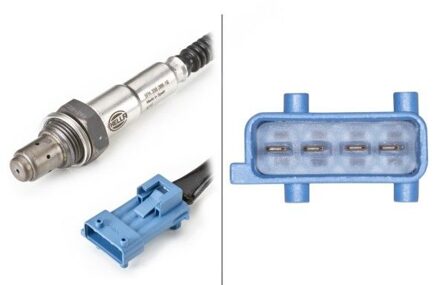 Citroen Lambdasensor 6PA358066191