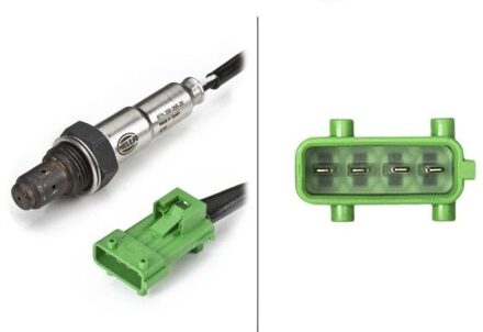 Citroen Lambdasensor 6PA358066261