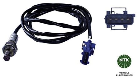 Citroen Lambdasonde 91719