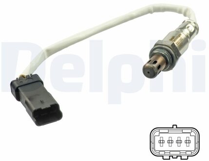 Citroen Lambdasonde ES2106212B1