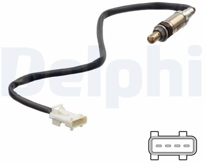 Citroen Lambdasonde ES2125112B1