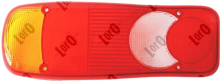 Citroen Lampglas voor achterlicht 03833880