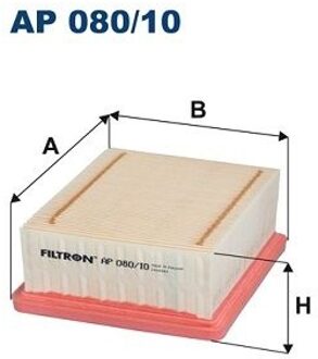 Citroen Luchtfilter AP08010