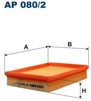 Citroen Luchtfilter AP0802