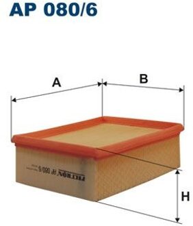 Citroen Luchtfilter AP0806