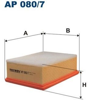 Citroen Luchtfilter AP0807
