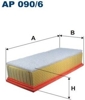 Citroen Luchtfilter AP0906