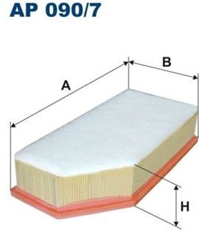 Citroen Luchtfilter AP0907