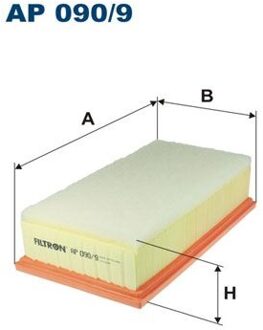 Citroen Luchtfilter AP0909