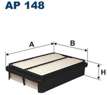 Citroen Luchtfilter AP148