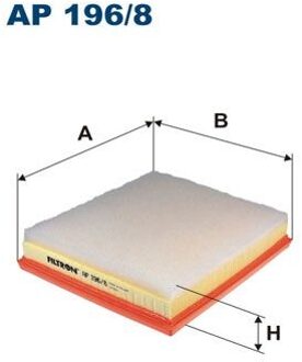 Citroen Luchtfilter AP1968