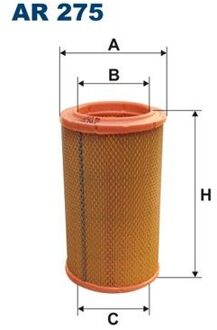 Citroen Luchtfilter AR275