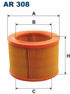 Citroen Luchtfilter AR308