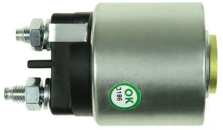 Citroen Magneetschakelaar, startmotor SS3012P