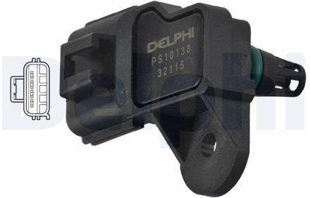Citroen MAP sensor PS10138
