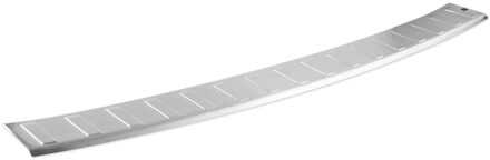 Citroen MAX6 Geborsteld RVS Achterbumperbeschermer Citroën Peugeot Toyota Opel (voor gespoten bumpers) BFMAX3020