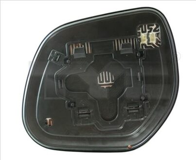 Citroen Mb A-sx 09-13 M-gl Lh For Mirror W/o Bl Cv Heat 32300141