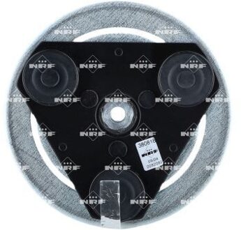 Citroen Meeneemschijf, magneetkoppeling (compressor) 380818