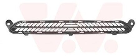 Citroen Midden Grille Sierrooster 0989510