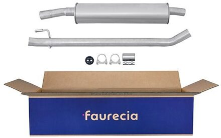 Citroen Middendemper - Easy2Fit Kit - Set met montagedelen 8LC366023481