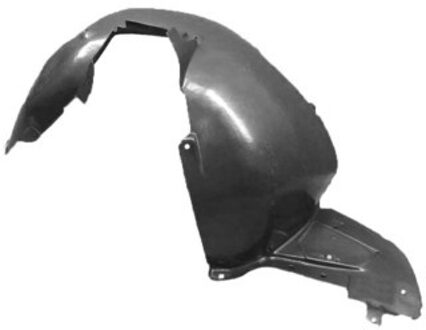 Citroen Modderkuip Links Voor