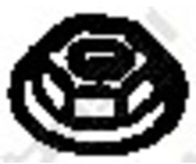 Citroen Moer, uitlaatbocht