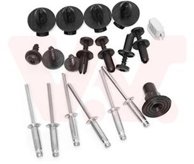 Citroen Montageset, bumper 0905793