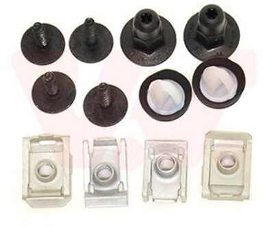 Citroen Montageset, bumper 0969793