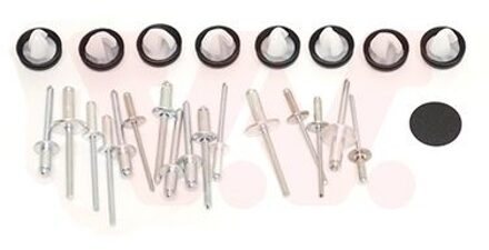 Citroen Montageset, deur 0925799