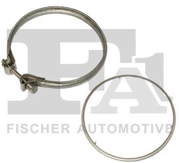 Citroen Montageset, katalysator 218996