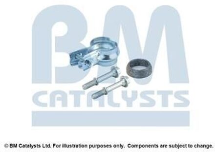 Citroen Montageset, uitlaatpijp FK50121B