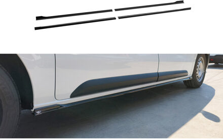 Citroen Motordrome Set sideskirts passend voor Citroën/Peugeot/Toyota/Opel/Fiat DXSCI02
