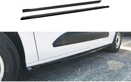 Citroen Motordrome Set sideskirts passend voor passend voor Citroën, Opel & Peugeot 2023- DXSCI01