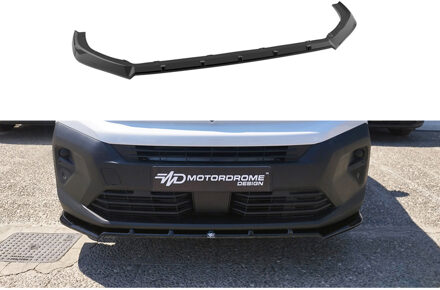 Citroen Motordrome Voorspoiler passend voor Citroën, Opel & Peugeot 2023- DXVCI02
